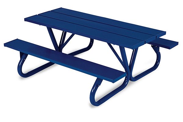 8' Heavy Duty Picnic Table 