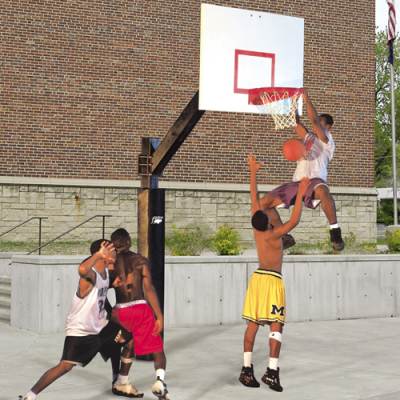 Ultimate Playground B.B. 