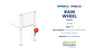 view Rain Wheel slide