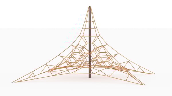 Meridian 14 Ft Pyramid Tower 1