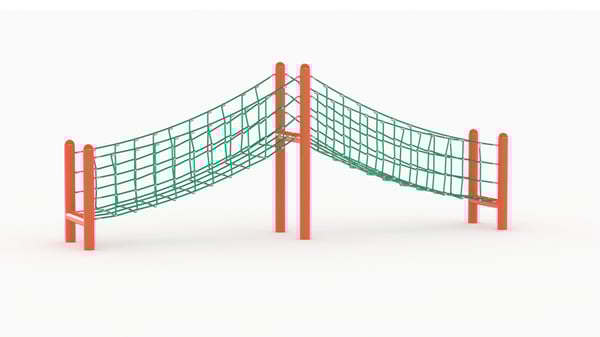 Meridian Double Cable Cross 1