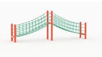 View Meridian Double Cable Cross slide