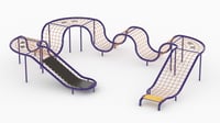 View Meridian Constellation Coaster Course slide