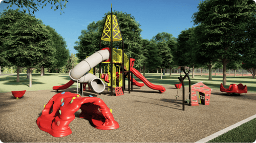 Design a Playground