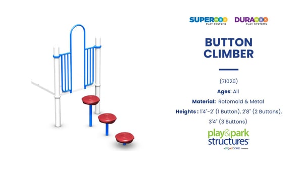 Button Climber video 1