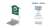 view Piano Panel slide