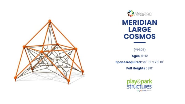 Meridian Large Cosmos video 1