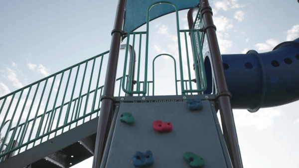 Rock Climbing Wall video 1