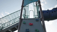 view Rock Climbing Wall slide