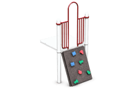 View Rock Climbing Wall slide