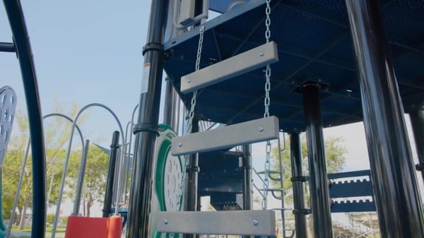 Rope Ladder video 1