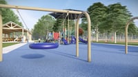 view Saucer Swing Arch Bay slide