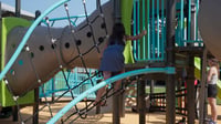 view Scramble Down slide