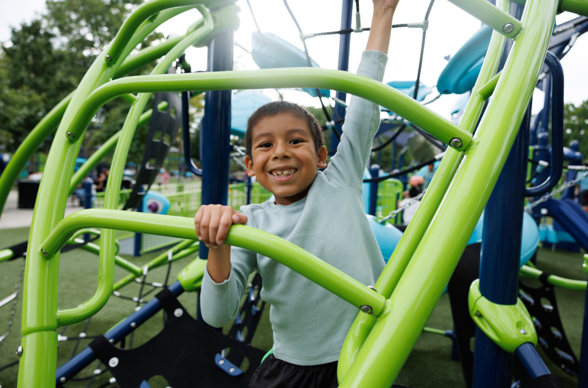 How to Design a Custom Playground | Play & Park Structures