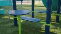 view Seat for 2 & Table slide