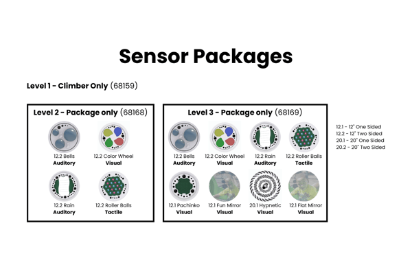 Sensory Summit Roundabout Level 1 3