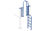 View Side Climber slide