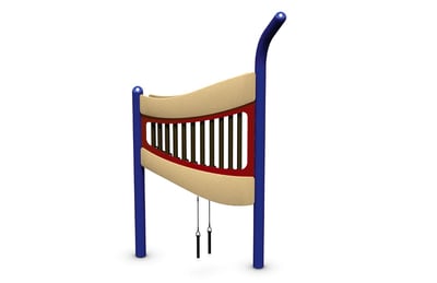 Single C Major Chime