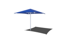 View Square Umbrella Shade slide