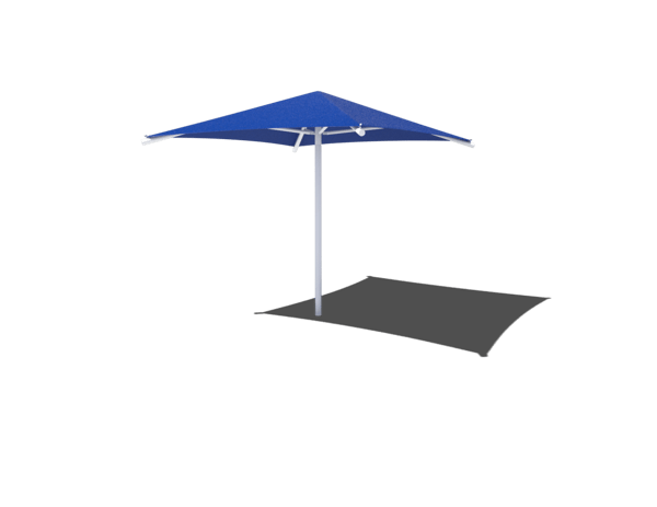 Square Umbrella Shade 