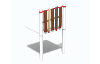 View Slat Barrier slide