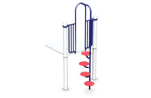Spiral Step Climber 1