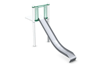 View Stainless Steel Slide slide
