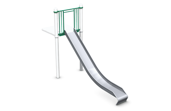 Stainless Steel Slide 1
