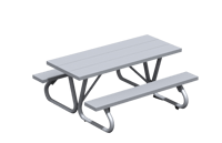 View Standard Table Frames Painted slide