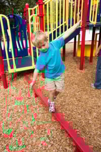 View Straight Balance Beam slide