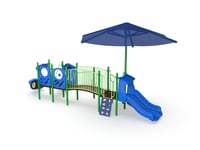 View Crossover slide