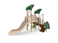 View Stepping Up slide