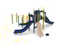 View Down To Earth slide