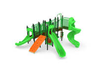 View Lucky Monkey slide