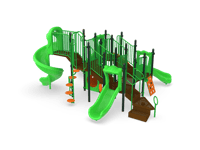 View Lucky Monkey slide