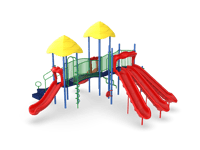 View Triple Treat slide