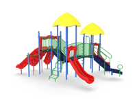 View Triple Treat slide