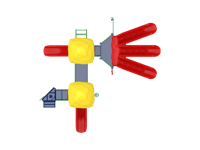 View Triple Treat slide