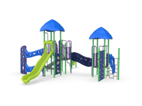 View Twin Peaks slide