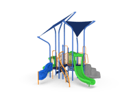 View Summit Fun slide