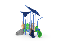 View Summit Fun slide