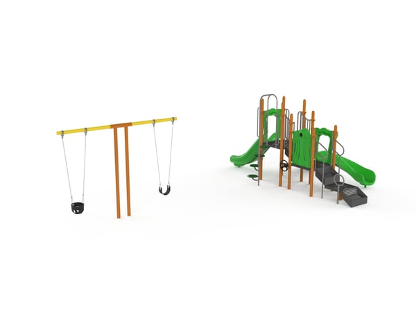 Swing 'N Play 1