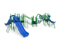 View Jordan's Crossing slide