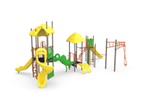 View High Point slide