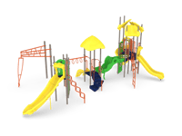 View High Point slide