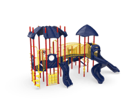 View Castle Park slide