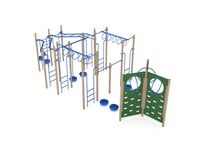 View Endurance Run slide