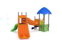 View Kids Club slide