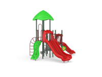 View Robert's Ridge slide