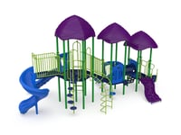 View Marley's Maze slide